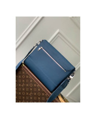 LV  Aerogram Postman's Bag