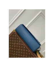 LV  Aerogram Postman's Bag