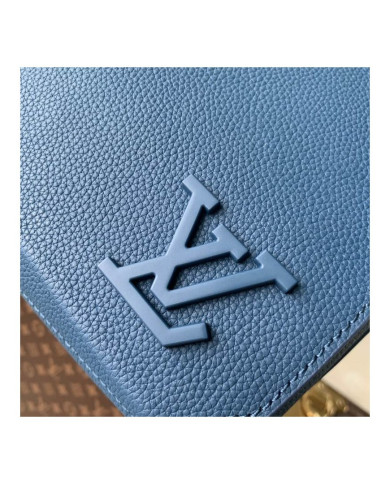 LV  Aerogram Postman's Bag