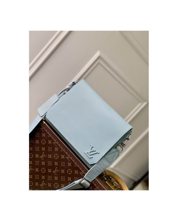 LV  Aerogram Postman's Bag