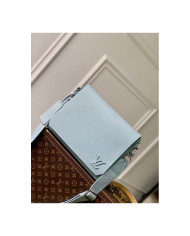 LV  Aerogram Postman's Bag