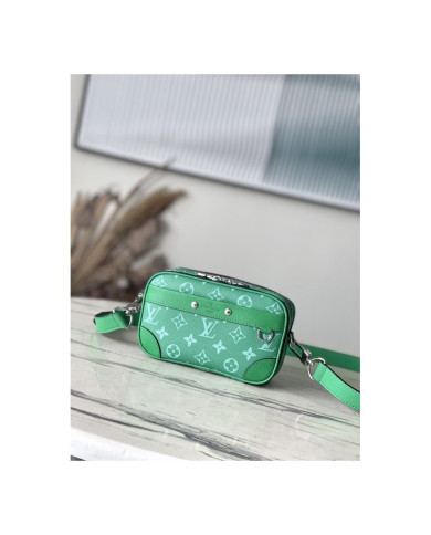 LV  Alpha Postman's Bag