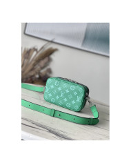 LV  Alpha Postman's Bag