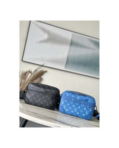 LV  Alpha Postman's Bag