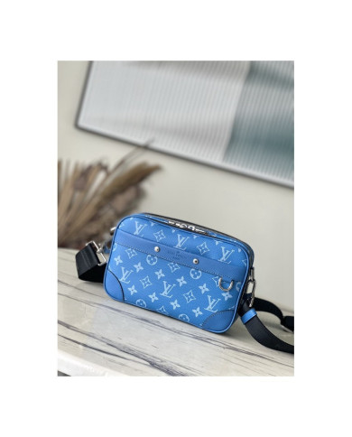 LV  Alpha Postman's Bag