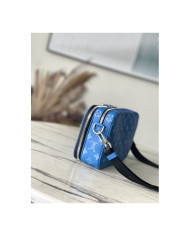 LV  Alpha Postman's Bag