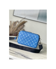 LV  Alpha Postman's Bag