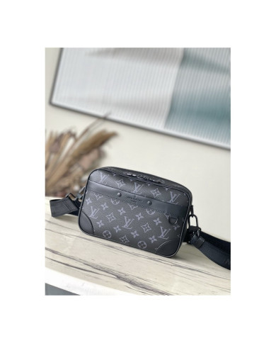 LV  Alpha Postman's Bag