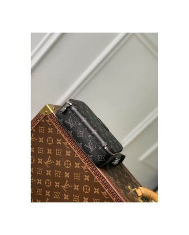 LV   Alpha Wearable  Postman's Bag