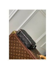 LV   Alpha Wearable  Postman's Bag