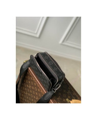 LV   Alpha Wearable  Postman's Bag