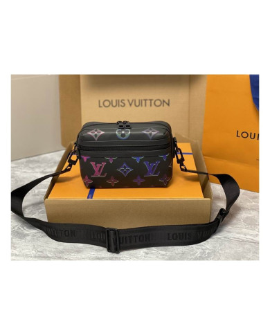 LV  Comet Postman's Bag