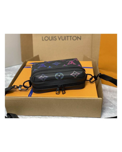 LV  Comet Postman's Bag