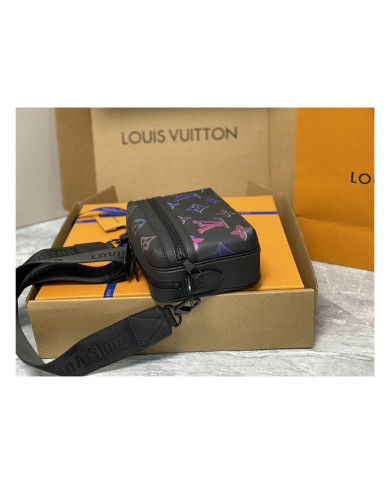 LV  Comet Postman's Bag