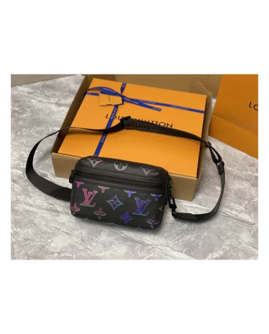 LV  Comet Postman's Bag