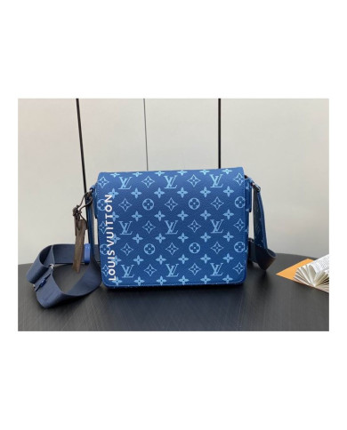 LV  District Postman's Bag