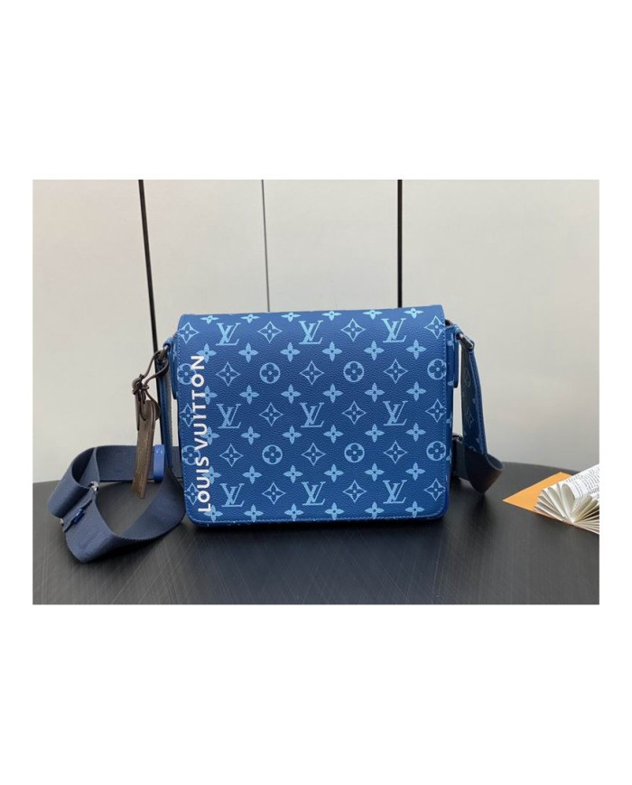 LV  District Postman's Bag