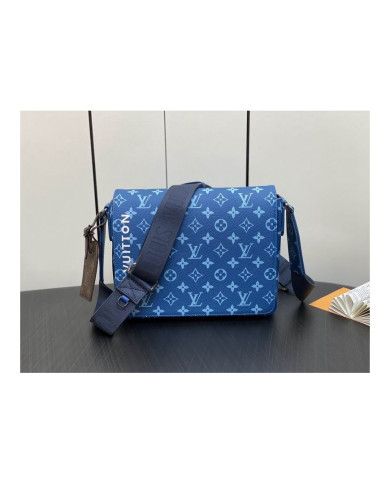 LV  District Postman's Bag