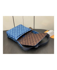 LV  District Postman's Bag