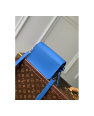 LV  Flap Postman's Bag