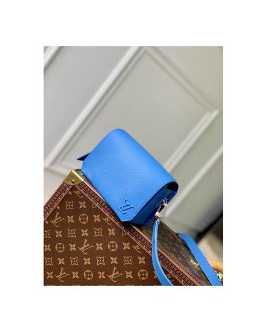 LV  Flap Postman's Bag