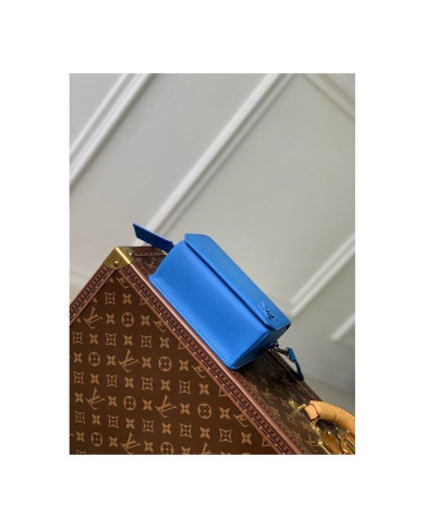 LV  Flap Postman's Bag