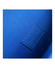 LV  Flap Postman's Bag