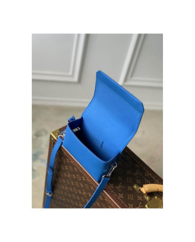 LV  Flap Postman's Bag
