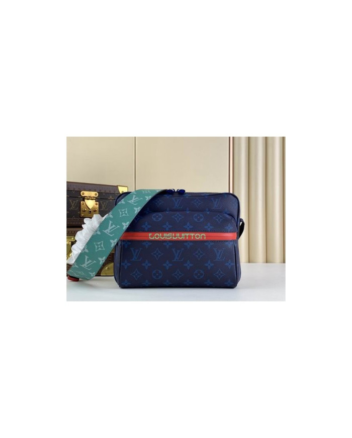 LV  Messenger Postman's Bag