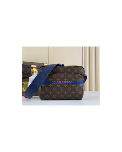 LV  Messenger  Postman's Bag