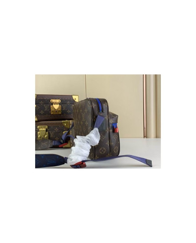 LV  Messenger  Postman's Bag