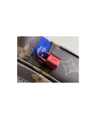 LV  Messenger  Postman's Bag