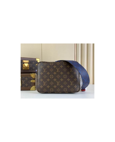 LV  Messenger  Postman's Bag