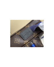 LV  Messenger  Postman's Bag