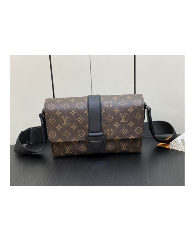 LV  S-Cape  Postman's Bag