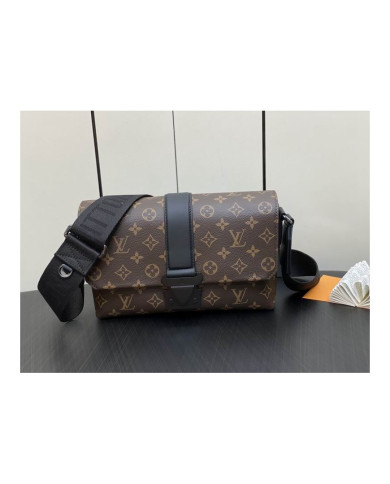 LV  S-Cape  Postman's Bag