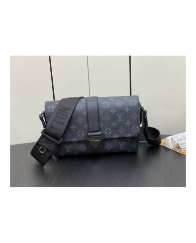 LV  S-Cape  Postman's Bag
