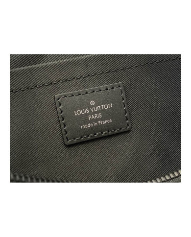 LV  Soft Polochon Postman's Bag