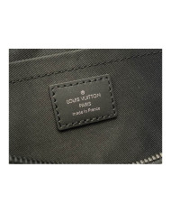 LV  Soft Polochon Postman's Bag