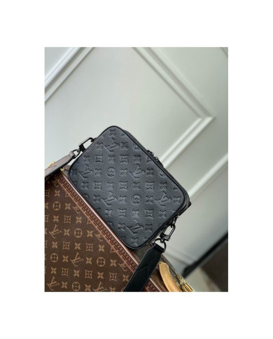 LV  Steamer Postman's Bag