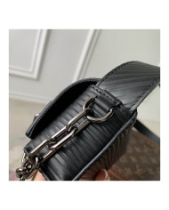 LV  Steamer Postman's Bag