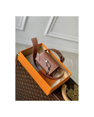 LV  Steamer Postman's Bag