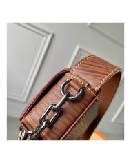 LV  Steamer Postman's Bag