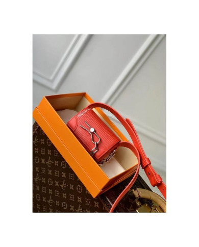 LV  Steamer Postman's Bag