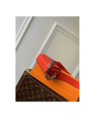 LV  Steamer Postman's Bag
