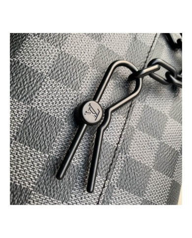 LV  Steamer Postman's Bag