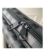 LV  Steamer Postman's Bag