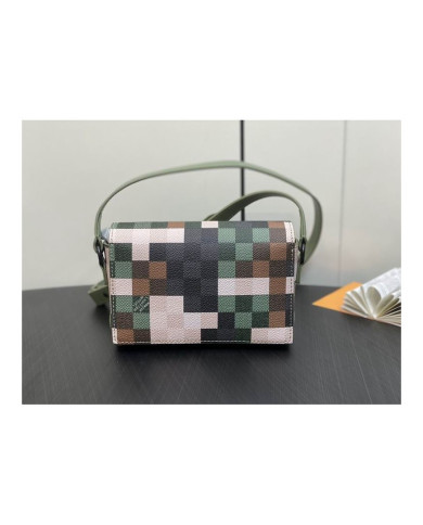 LV  Steamer Postman's Bag