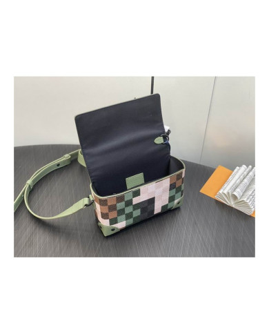 LV  Steamer Postman's Bag