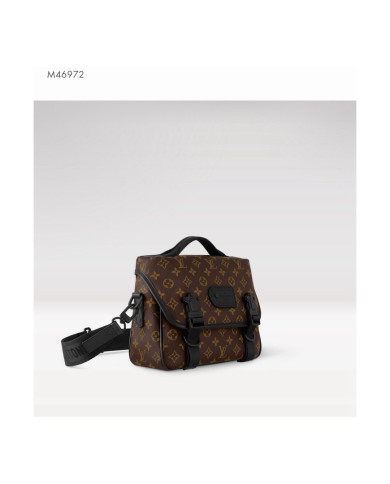 LV  Trail Postman's Bag